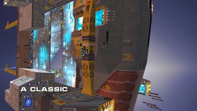 Homeworld Remastered - teaser trailer