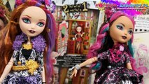 Cedar Wood - Spring Ursprung / Święto Baśniowiosny - Ever After High - CDM49 CDM51 - Recenzja