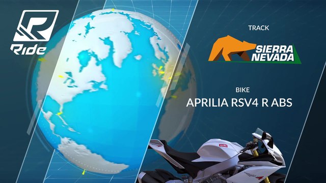 Ride (PS4) - Sierra Nevada / Aprilia
