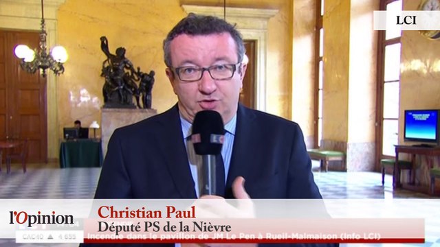 TextO’ : Loi Macron : Christian Paul (PS) : Cette loi n'est pas à la hauteur