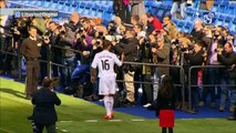 Presentación de Lucas Silva como jugador del Real Madrid