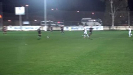 Hazırlık Maçı - Karpaty Lviv: 0 - Gornik Zabrze: 0
