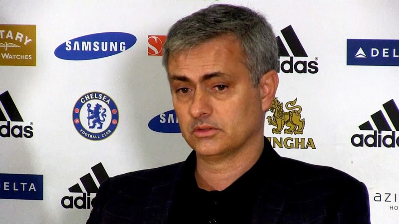 FA Cup: Mourinho vergisst Namen von Bradford