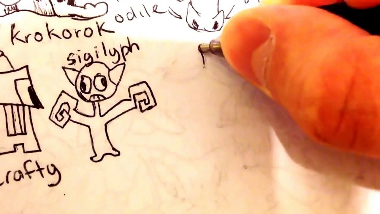 How to draw Pokemons Yamask