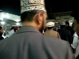 Dr Tahir Ul Qadri in Madina Shareef