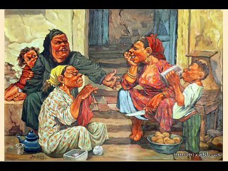 أبليس أيه ذنبه يا عالم - إسماعيل ياسين