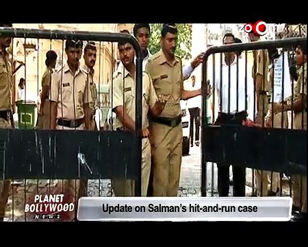 Salman Khan's HIT-n-RUN Case update Bollywood News