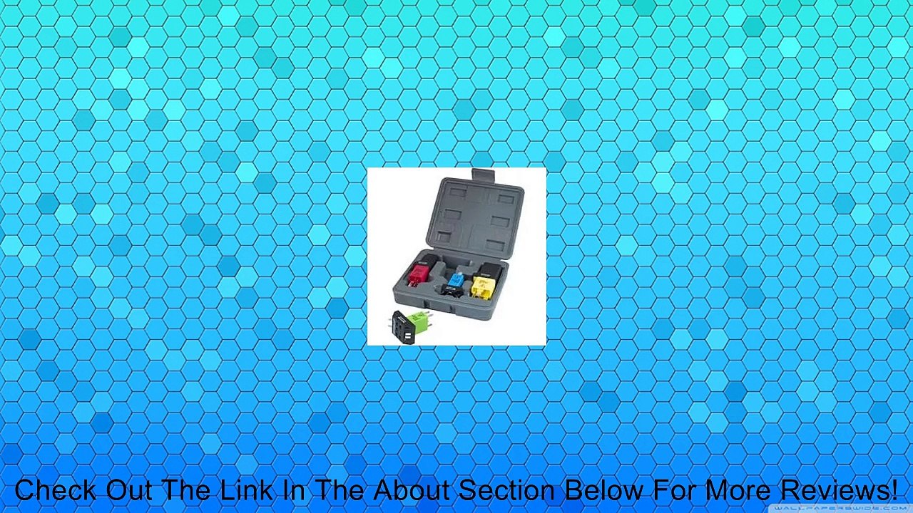 (Price/EACH)LISLE 56820 Yellow Relay Test Jumper Review