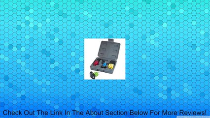 (Price/EACH)LISLE 56820 Yellow Relay Test Jumper Review