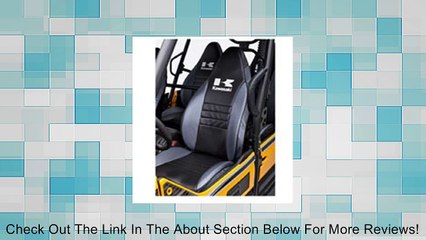 Kawasaki TX750-062 Seat Cover Review