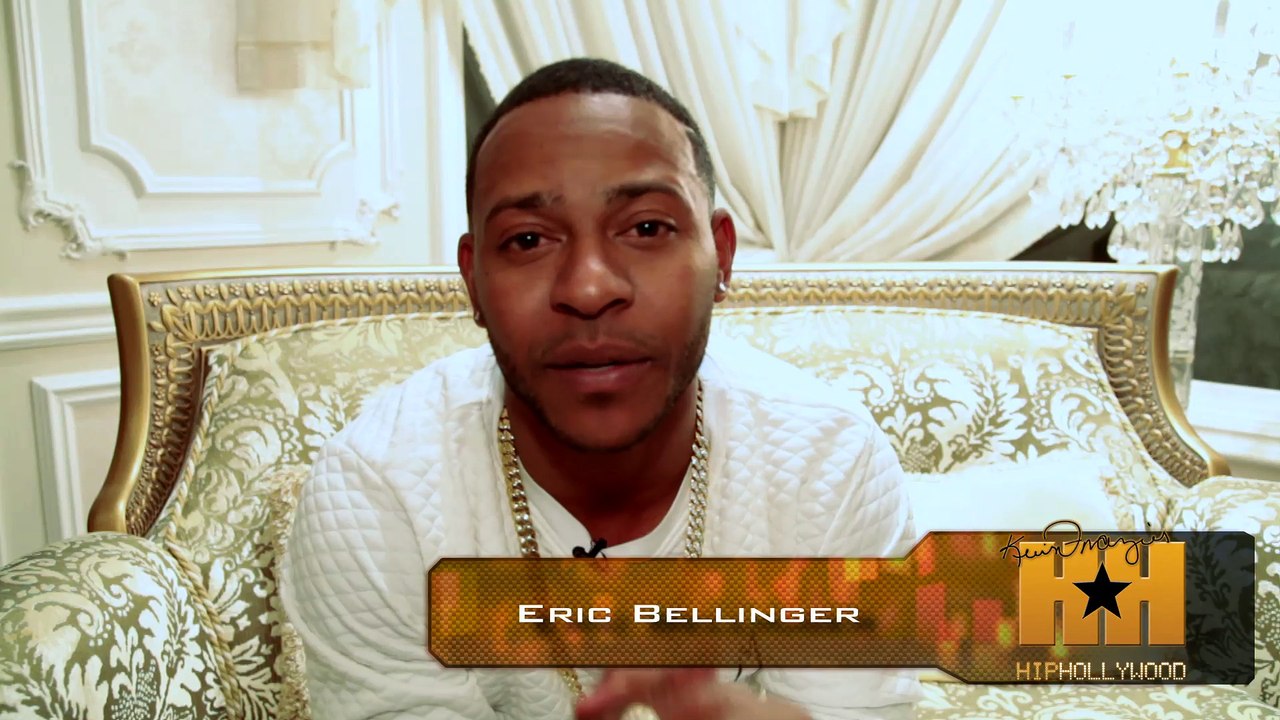Behind The Scenes with Eric Bellinger and 2 Chainz