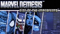 CGR Undertow - MARVEL NEMESIS: RISE OF THE IMPERFECTS review for Nintendo DS