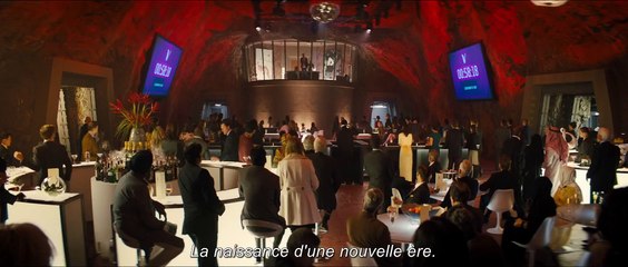 Kingsman : Services Secrets - Featurette "Valentine" [VOST|HD1080p]