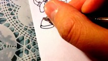 how to draw Pokemons Shieldon