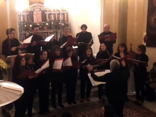 G. V. UndaMaris - Sancte Deus [T. Tallis] - Troina (En) 14 dic. 2014