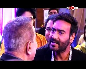 Jacqueline Fernandez refuses a film against Ajay Devgan   Bollywood News