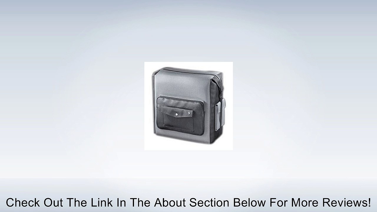 Genuine OEM BMW Electric Cooler/Carrier Review