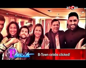 Rajnikanth SPOTTED at Kush Sinha's Reception