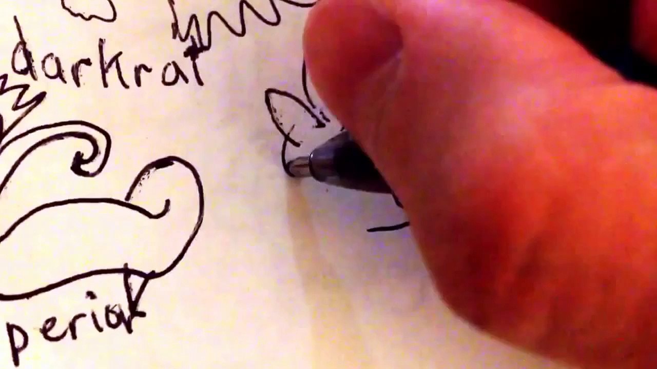 how to draw Pokemons Tepig