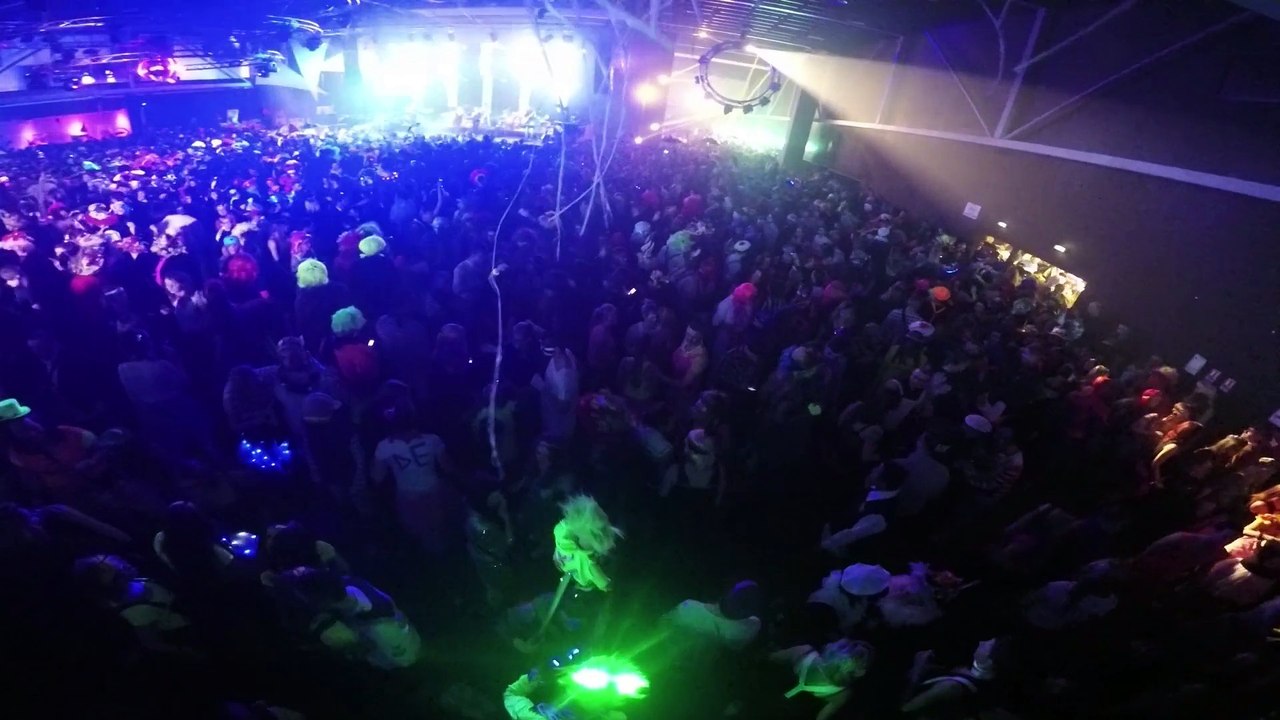 Bal du Chat Noir 2015 - la petite salle