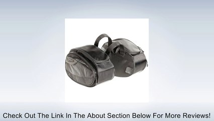 SEDICI Toscana Saddlebags Review