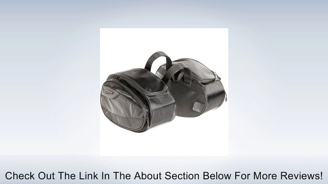 SEDICI Toscana Saddlebags Review