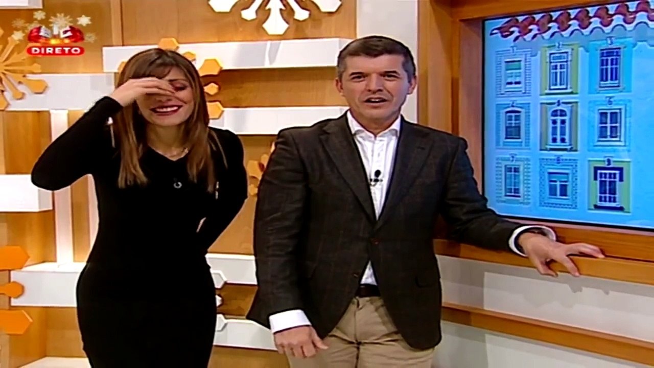 Desabafo em direto na SIC de alguém que ganhou 5 mil euros mas ouvia mal as perguntas