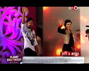 Shahrukh Khan at the launch of a new channel, Kareena Kapoor Khan beefs up her security following th