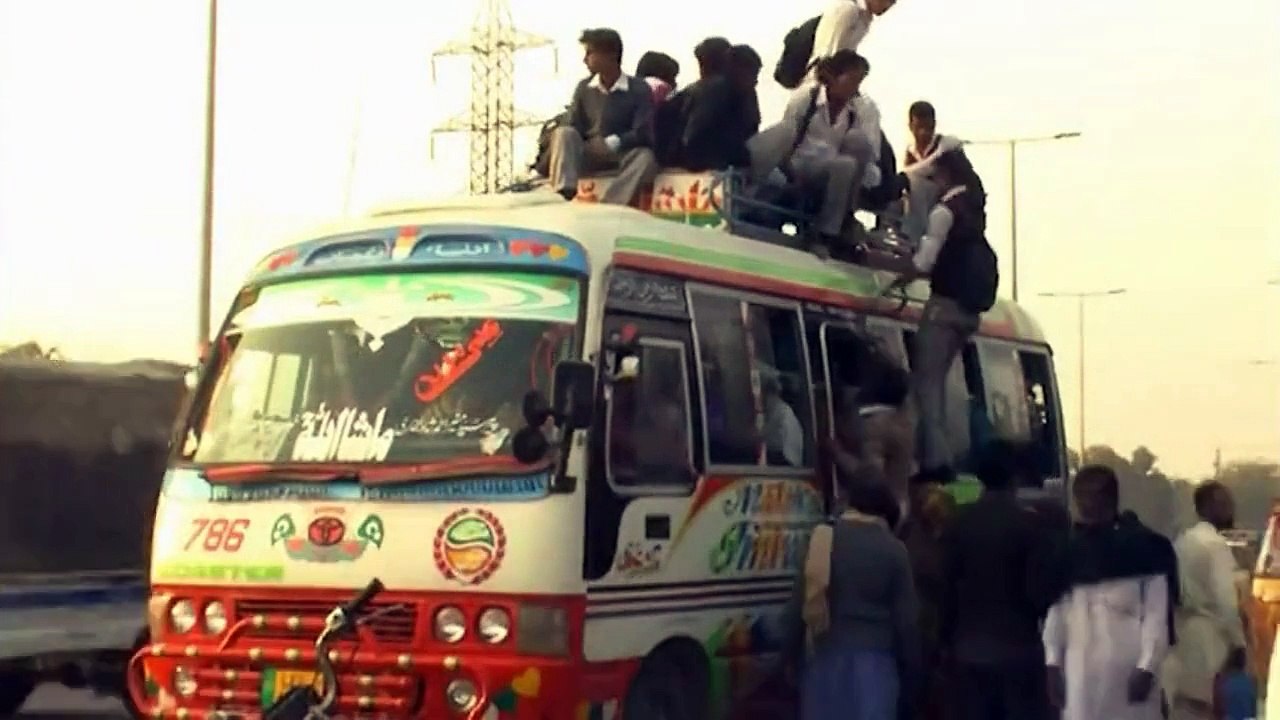Why Lahore Metro