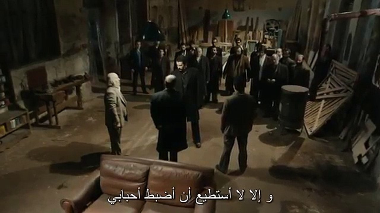 مسلسل قبضاي الجزء الثالث الحلقه20 القسم اﻻول حص...