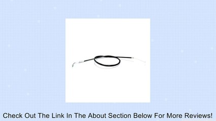 1981-1983 Yamaha XV750 Virago / Midnight Throttle PULL Cable Review