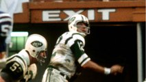 Football Life 15 JOE NAMATH 30 TOM