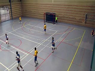 US Esch VS Samba 7 Niedercorn (Amical 11 janvier 2015)