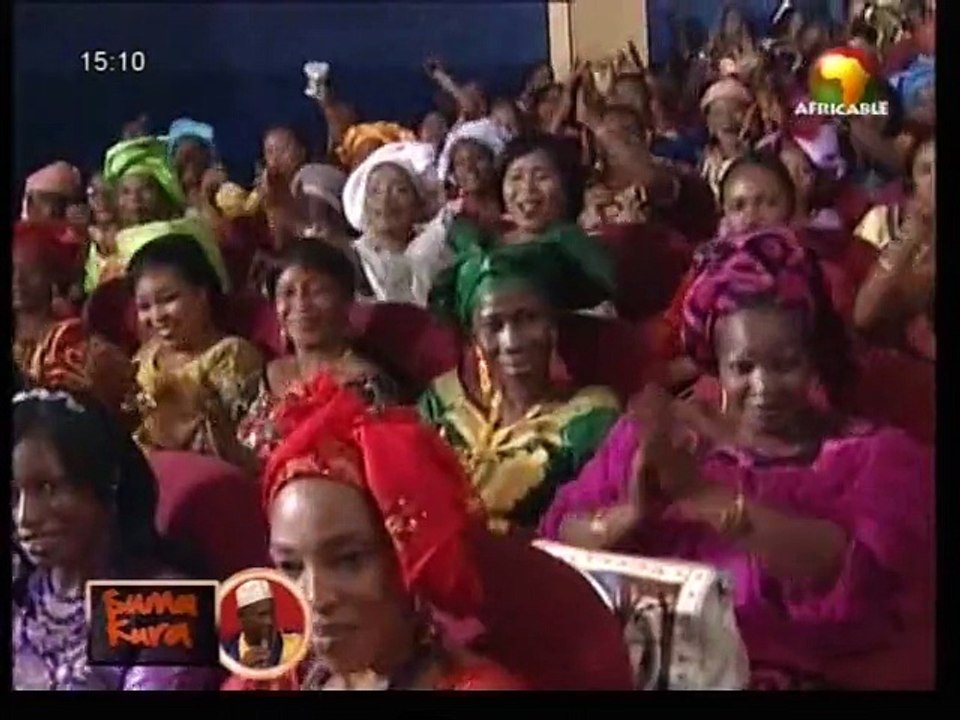 Kassémady Diabaté LIVE, Balla (extrait)