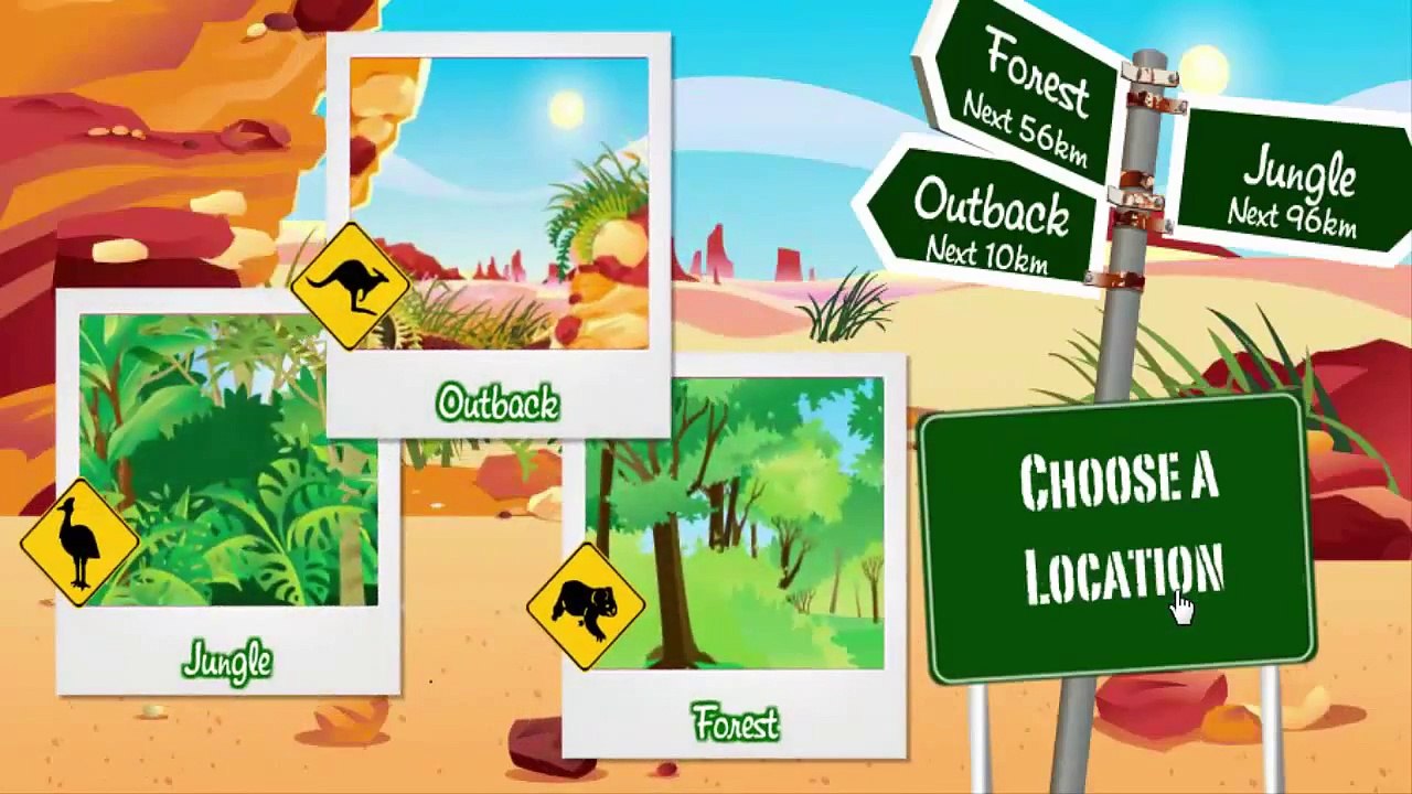 Barbie Princess Games - Barbie Wildlife Shutter Snapper Game