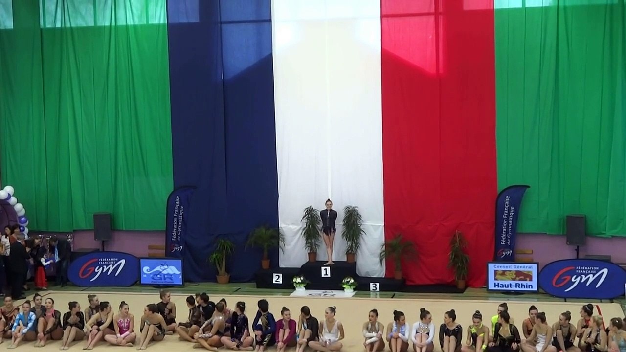 Pfastatt 2015 -  Palmarès Fédérale Seniors