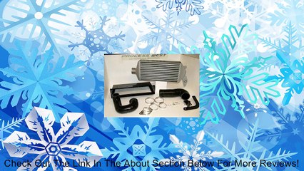Process West Top Mount Intercooler Subaru WRX 2008-2012 Review