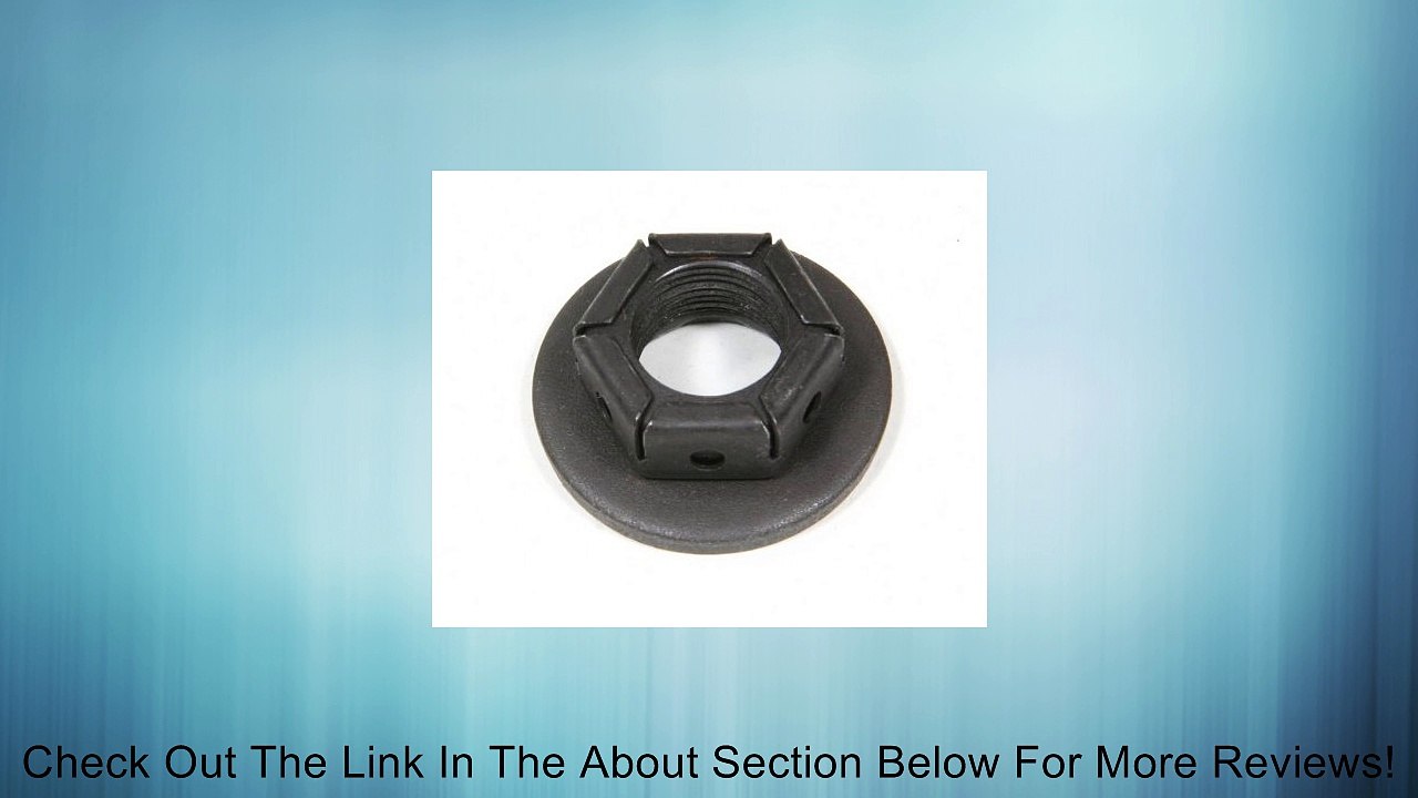 Centric 124.61901 Nut Retainer Review