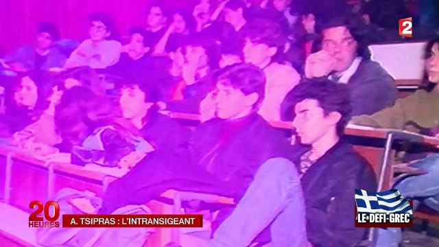 Qui est Alexis Tsipras, le nouveau Premier ministre grec