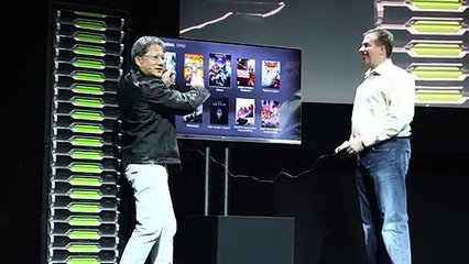 NVIDIA Project SHIELD at CES 2013!