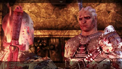 Dragon Age Origins Playthrough Part 73 HD Gameplay