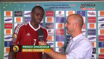 Congo Brazaville 2-1 Burkina Faso (CAN 2015 Guinée Equatoriale)
