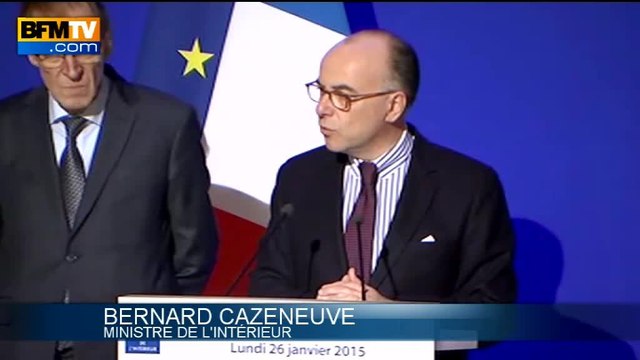 Sécurité routière: Cazeneuve dévoile son « plan de lutte »