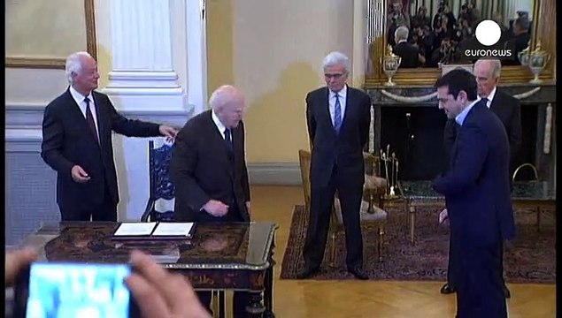 Новий уряд Греції: ідеологічно неприродній союз