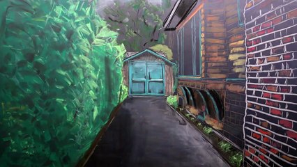 HP Living Progress Through the Lens of Animator Dustin Grella