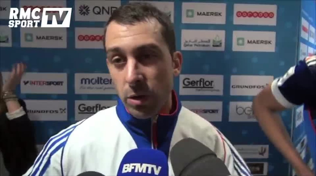 Handball / Mondial au Qatar : Les Bleus régalent enfin - 26/01