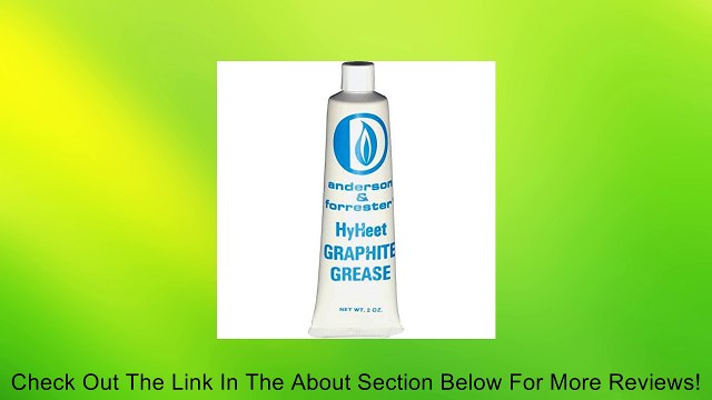 3411 GAS VALVE GREASE 2.5 OZ Review