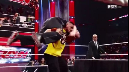 AB1 ROYAL RUMBLE 2015 PROMO VF