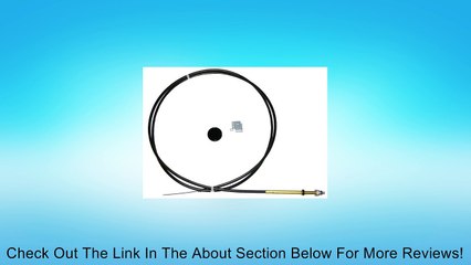 BA Products 14-1 10' PTO Cable Review