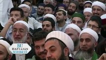 -Cübbeli Ahmet Hoca - 1 Ocak Gecesi Sohbet Yok 1000 Salavat Çekin 25.12.14